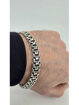 Браслеты ручной вязки " Фараон " 624ч Вес 31.47