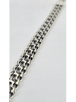 Браслеты ручной вязки " Сенатор " 625ч Вес 28.17