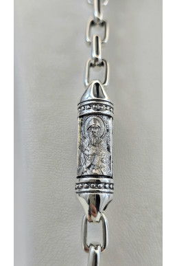 Цепь литьевая " Спиридон Тримифунский " артикул 542ч Цепь литьевая " Спиридон Тримифунский " артикул 542ч