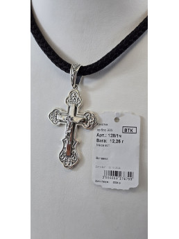 Кресты Родий или Чернение артикул 128/1ч