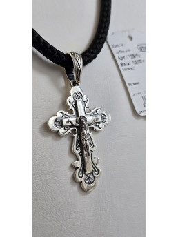 Кресты Родий или Чернение артикул 129/1ч