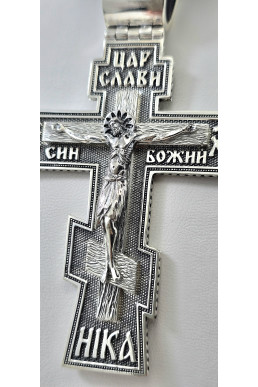 Кресты Родий или Чернение артикул К 1111ч