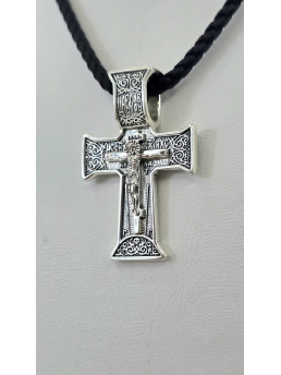 Кресты Родий или Чернение артикул К 21ч