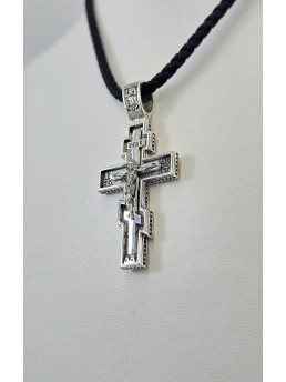 Кресты Родий или Чернение артикул К 28ч