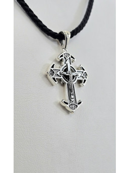 Кресты Родий или Чернение артикул К 80ч