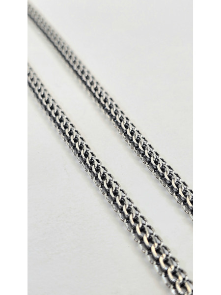 Цепи ручной вязки " Венеция " 502/2ч Вес 15.57