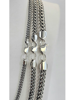 Цепи ручной вязки " Венеция " 502ч Вес 37.82