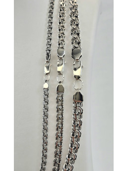 Цепи ручной вязки " Бисмарк Козацкий " 505ч Вес 12.7