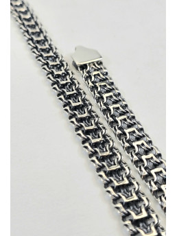 Цепи ручной вязки " Фараон " 524ч Вес 63.17