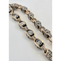 Браслеты Литьевые красное золото 585°