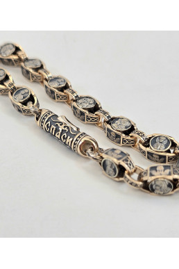 Браслеты Литьевые красное золото 585° Арт. 6 з ч Браслеты Литьевые красное золото 585° Арт. 6 з ч